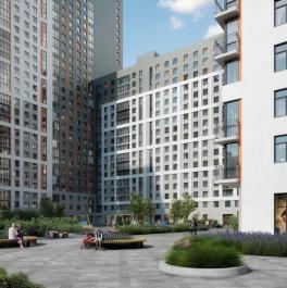Продажа 3-комн квартиры в новостройке Котельники, Сосновая ул, д. 1к1, к. Корпус 5 Продажа 3-комн квартиры в новостройке Котельники, Сосновая ул, д. 1к1, к. Корпус 5