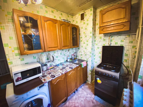 1-комн квартира Реутов, ул. Советская,  д. 17