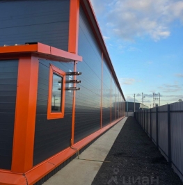 Аренда склада Аннино, Садовая улица,  д. 52 к2