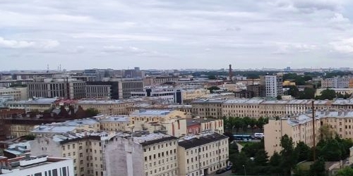 2-комн квартира Заставская улица, 46к3