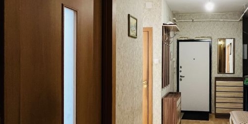 3-комн квартира Пушкин, Госпитальный переулок, 19к1