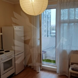 Продажа 1-комн квартиры на вторичном рынке Осташковская улица,  д. 9 к5