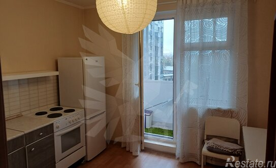 Продажа 1-комн квартиры на вторичном рынке Осташковская улица,  д. 9 к5