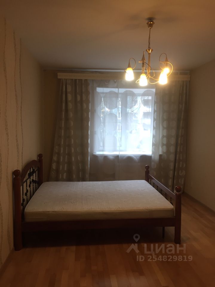 Аренда 1-комн квартиры на вторичном рынке Северный проспект, 26к2