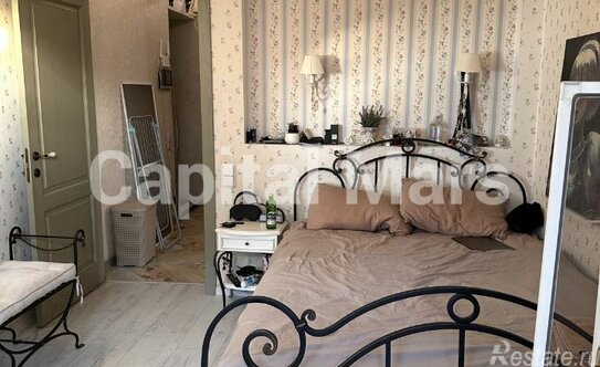 Аренда 2-комн квартиры на вторичном рынке переулок Капранова,  д. 6