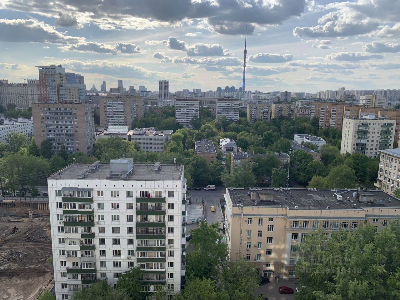 Продажа 3-комн квартиры на вторичном рынке Маломосковская улица, 21К3
