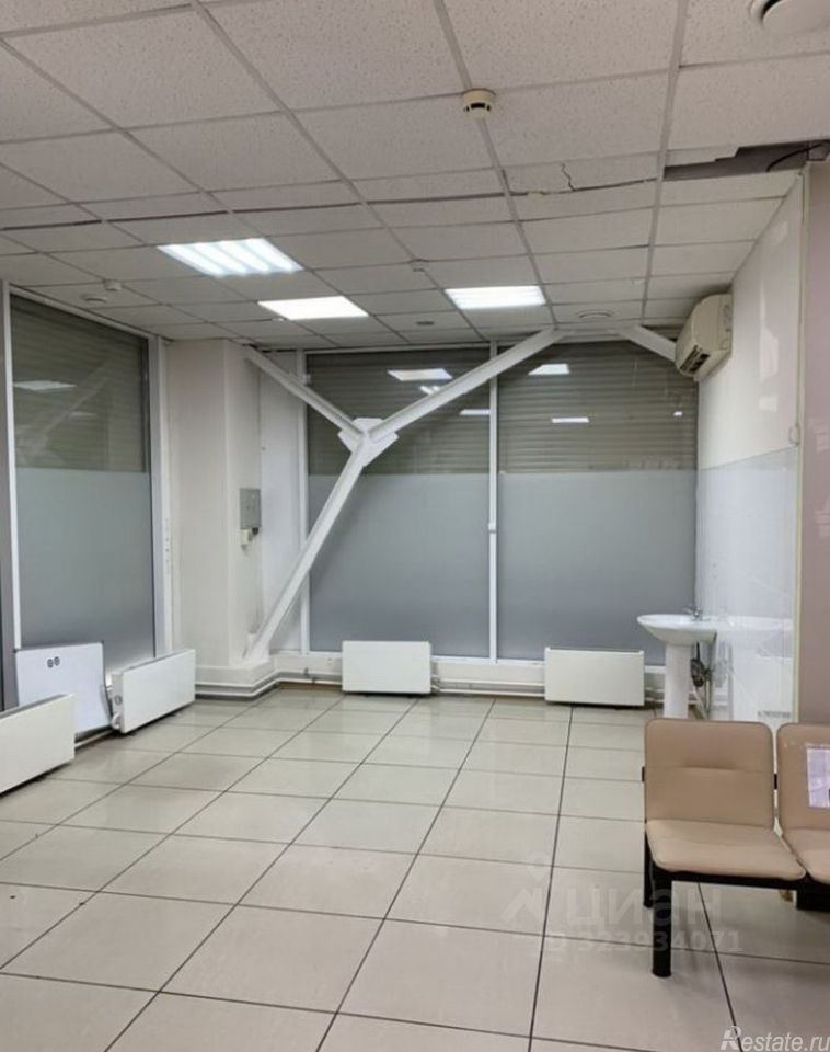 Аренда отдельного здания улица Маршала Захарова,  д. 6 к1 с2
