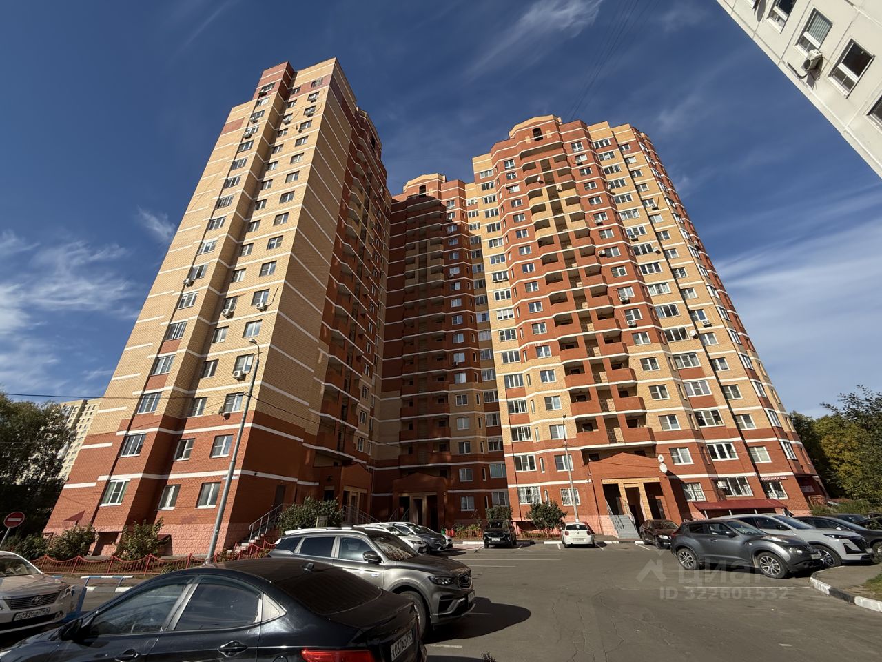 Продажа 2-комн квартиры на вторичном рынке Дзержинского мкр, Балашиха, 51А