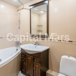 Аренда 3-комн квартиры на вторичном рынке Шелепихинское шоссе,  д. 13,  к. 2