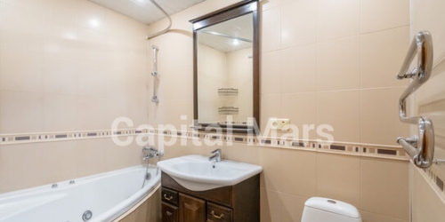 3-комн квартира Шелепихинское шоссе,  д. 13,  к. 2