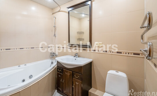 Аренда 3-комн квартиры на вторичном рынке Шелепихинское шоссе,  д. 13,  к. 2