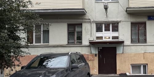 Комната Лесная улица, 61с2