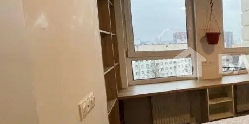 1-комн квартира улица Красных Зорь, 33А