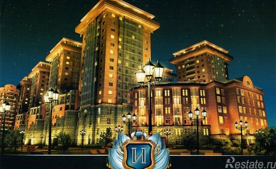 Продажа 3-комн квартиры на вторичном рынке Киевская улица,  д. 3