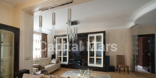 3-комн квартира улица Авиаконструктора Миля,  д. 19