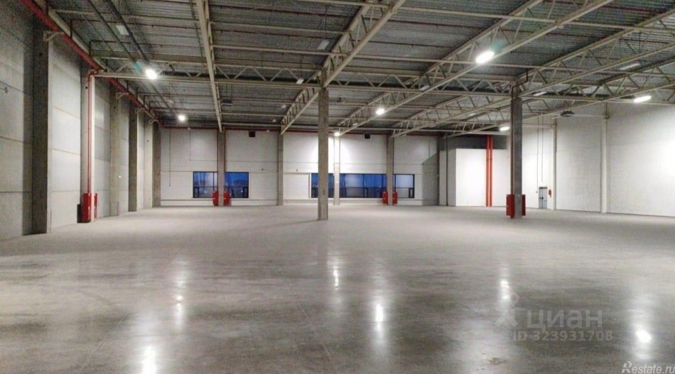 Аренда склада Ближние Прудищи, проектируемый проезд № 5165,  д. 2/1