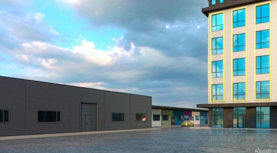 Аренда склада Предпортовая улица,  д. 3