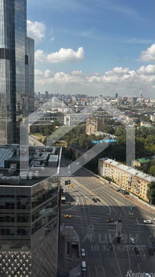 Продажа ПСН Пресненская наб,  д. 12