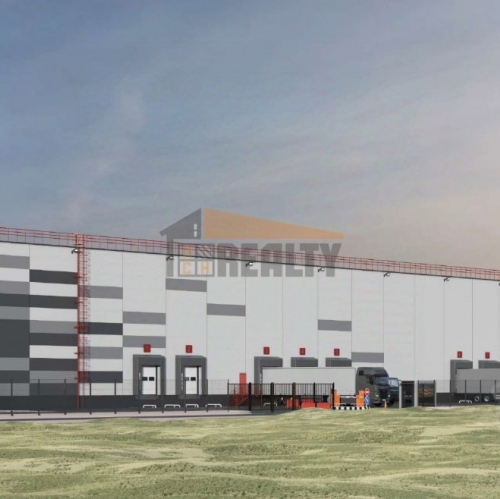 Склад Большое Буньково, Пролетарская улица,  д. 11