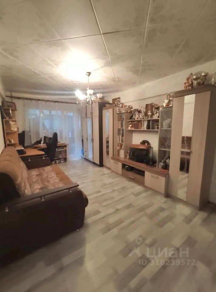 Продажа 2-комн квартиры на вторичном рынке Малая Охта тер., улица Казанская, 18