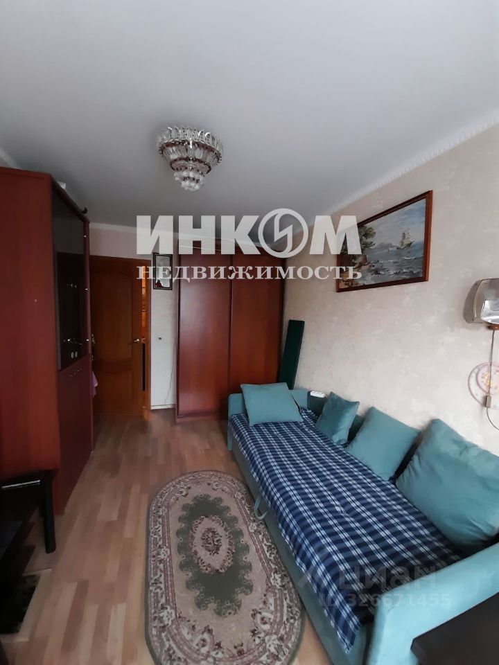 Продажа 2-комн квартиры на вторичном рынке Парковая 15-я ул