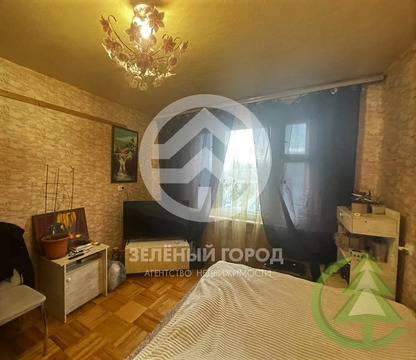 Продажа 3-комн квартиры на вторичном рынке Клин, ул. Миши Балакирева,  д. д. 4
