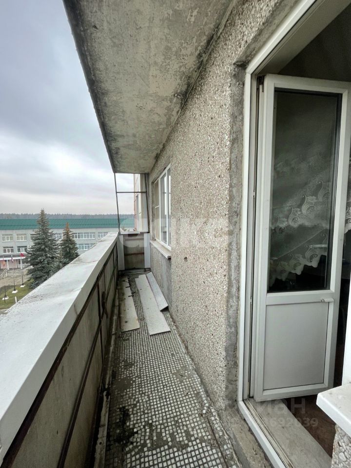 Продажа 1-комн квартиры на вторичном рынке д. Чемодурово, улица Центральная, 13