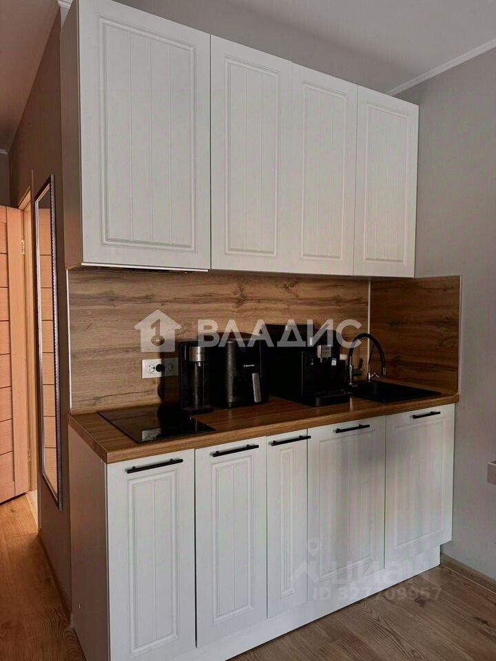 Продажа студии пос. Парголово, проезд Толубеевский, 8к2