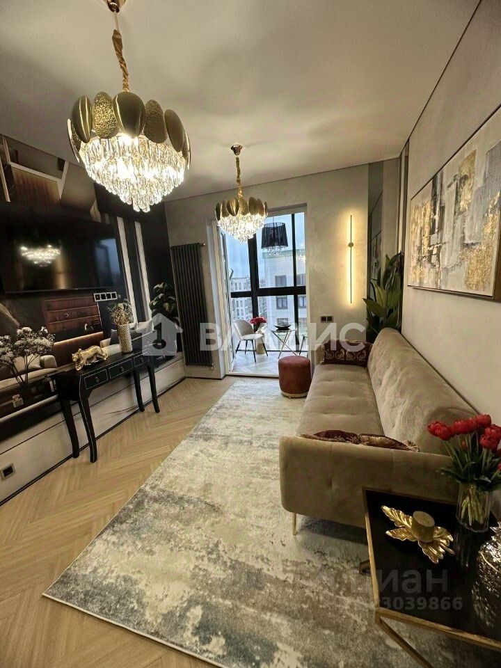 Продажа 2-комн квартиры на вторичном рынке д. Пирогово, улица Ильинского, 4к1