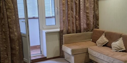 1-комн квартира Краснодонская улица, 12