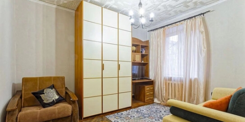 2-комн квартира Красносельская М. ул,  д. 10/3