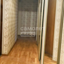 Продажа 3-комн квартиры на вторичном рынке Первомайская улица