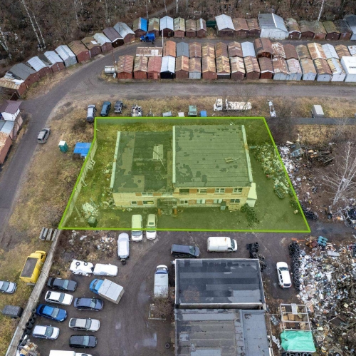 Земельный участок Бестужевская улица