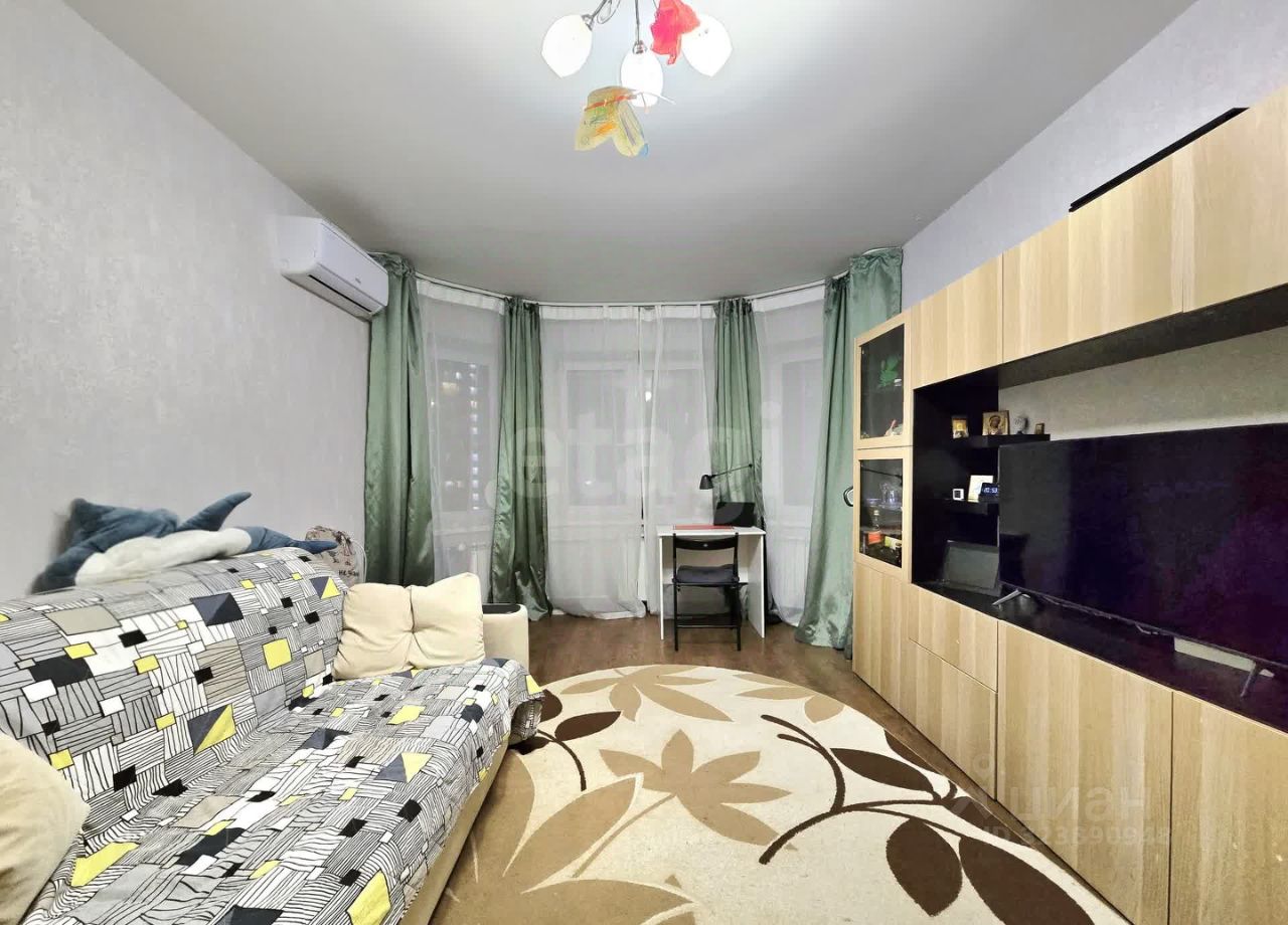 Продажа 2-комн квартиры на вторичном рынке Раменское, улица Молодежная, 18