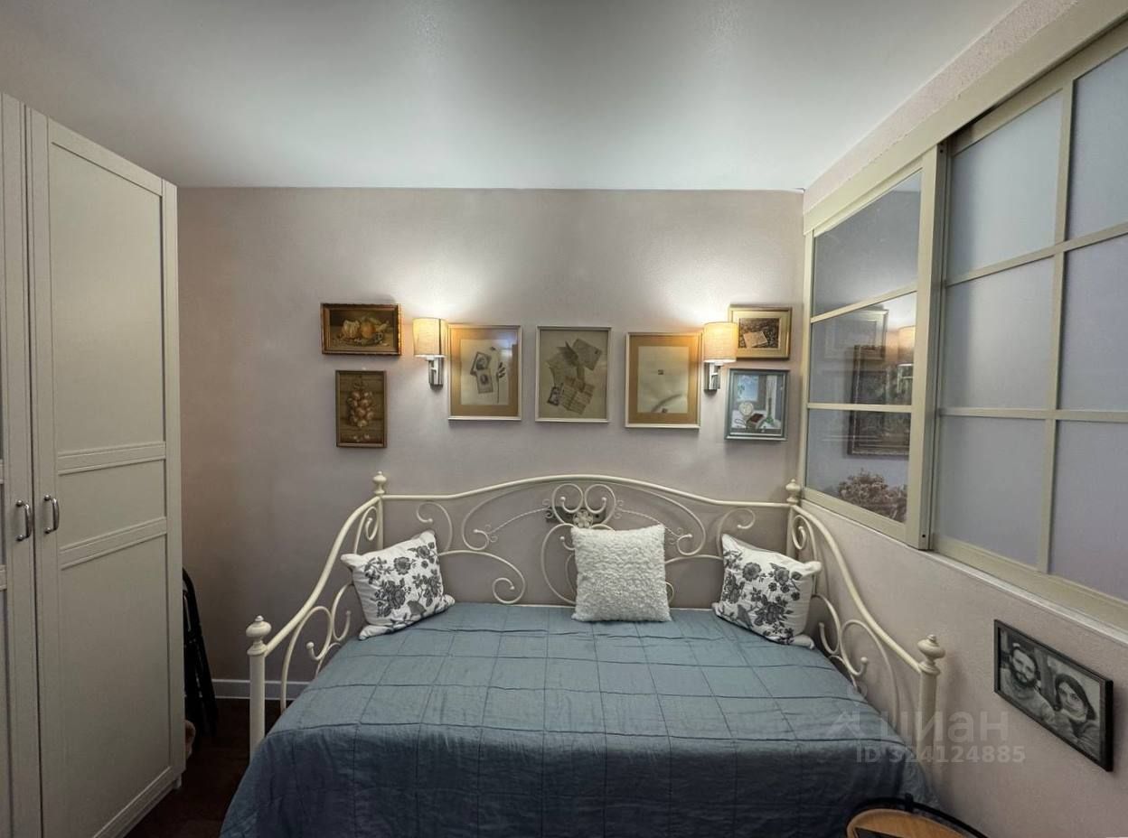 Продажа 2-комн квартиры на вторичном рынке д. Лобаново, улица Новая, 10