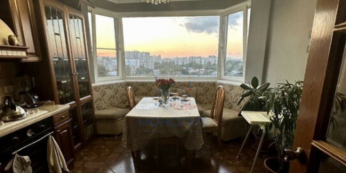 3-комн квартира Институтская 3-я ул,  д. 17