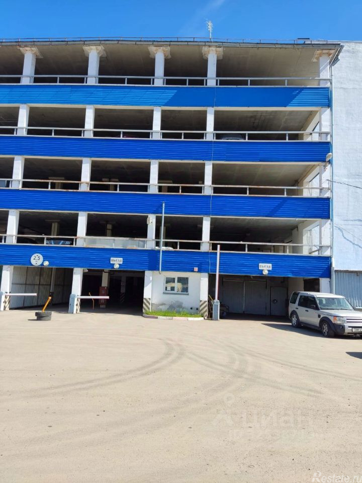 Продажа гаража ул Новоорловская,  д. 5,  к. 1