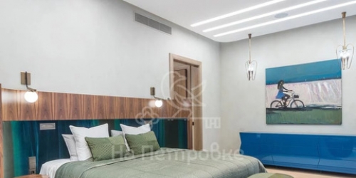 7-комн квартира Коробейников пер.,  д. 1