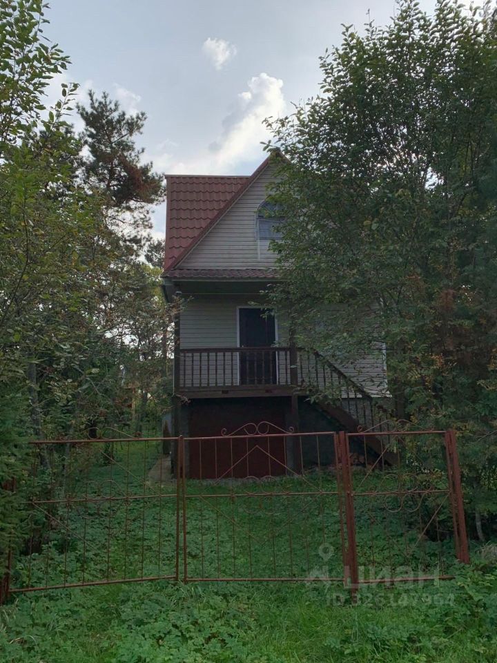 Продажа дома Чаща садоводческий массив, Радуга СНТ,  д. 120