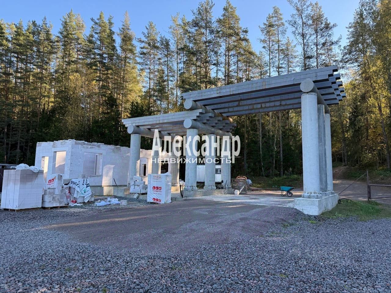 Продажа земли Сердце Вуоксы кп, д. Четверяково,  д. 6