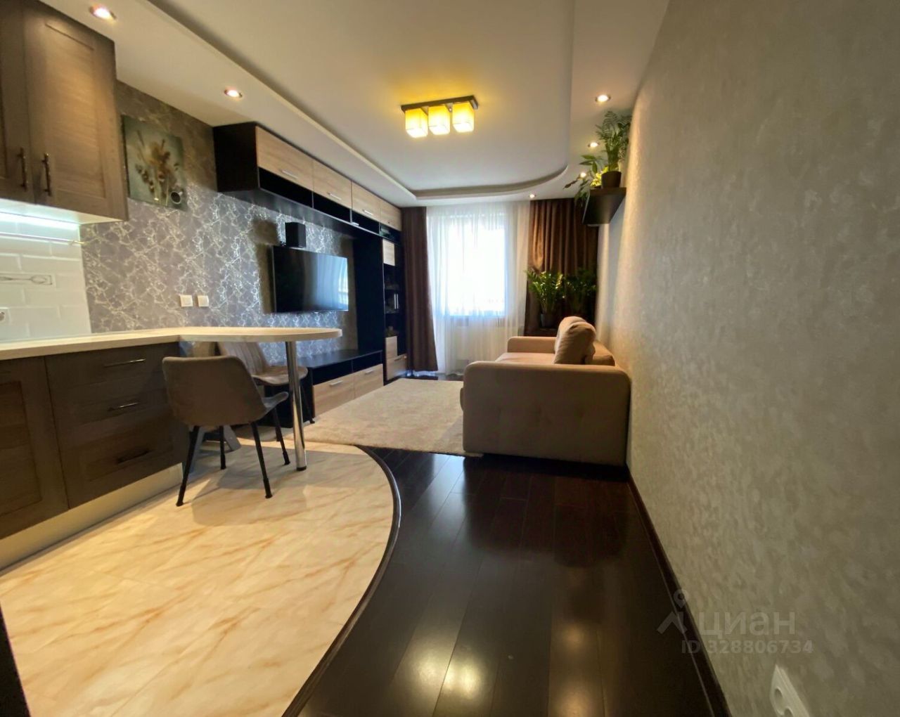 Продажа студии Туристская улица, 24/42