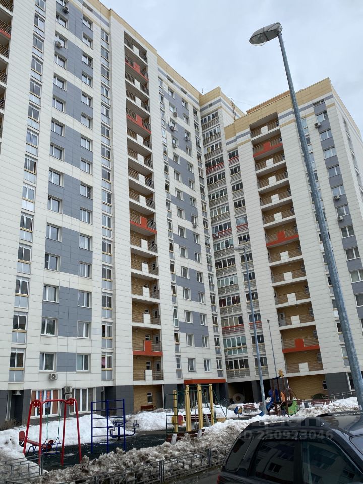 Аренда 1-комн квартиры на вторичном рынке проспект Маршала Жукова, 49