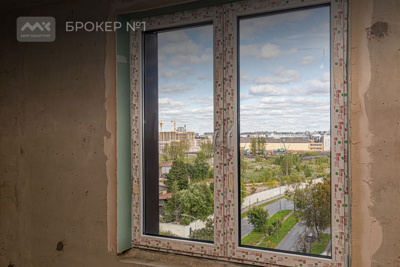 Продажа 1-комн квартиры на вторичном рынке Большой Смоленский проспект, 30