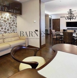 Продажа 3-комн квартиры на вторичном рынке Пироговская Б. ул,  д. 8