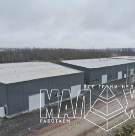 Аренда производственного помещения 1-й проезд, 1 Аренда производственного помещения 1-й проезд, 1