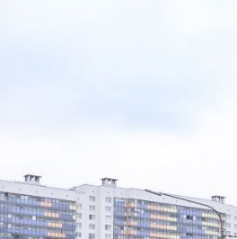 Продажа студии Мурино, улица Шувалова, 19к2