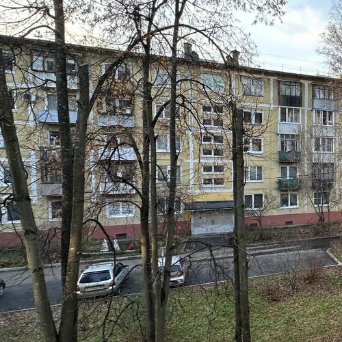 2-комн квартира Юбилейный мкр, улица А.И. Тихомировой, 4