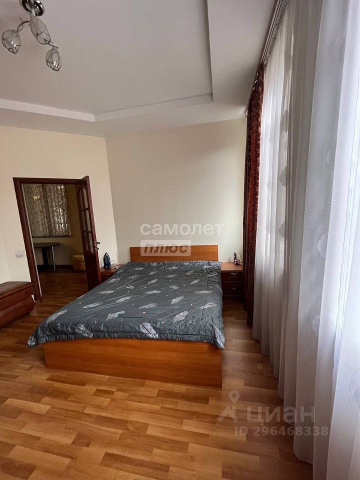 Продажа 3-комн квартиры на вторичном рынке д. Михнево, улица Лесная, уч17