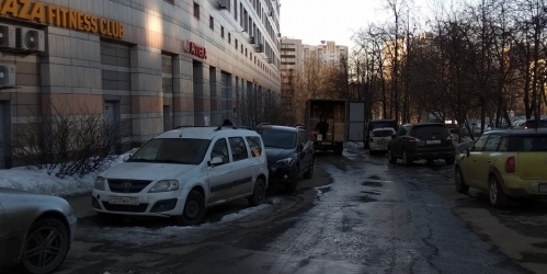 Помещение свободного назначения Малая Юшуньская улица, 3