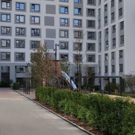 Продажа 4-комн квартиры на вторичном рынке Ермолино, Калиновая улица,  д. 7